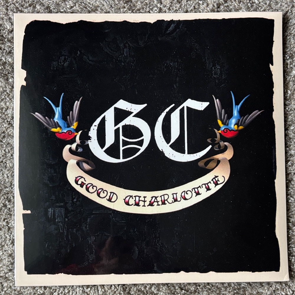 Good Charlotte Vinyl Record